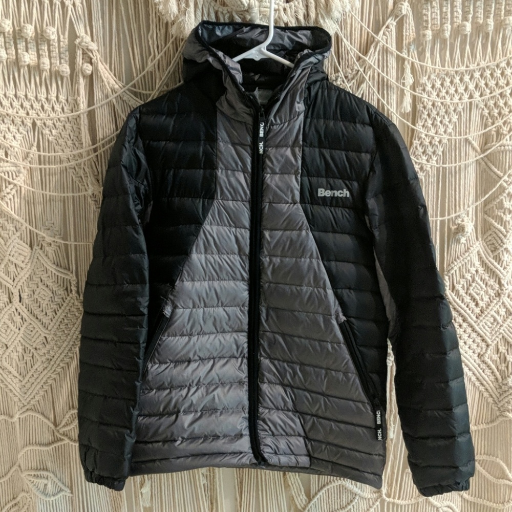 Bench Down Jacket